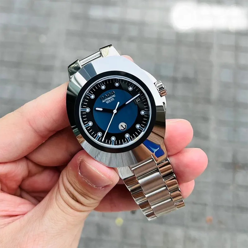 Rado Diastar Blue Dial Casual Men's Watch- R12637163